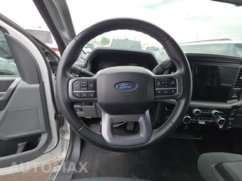 2025 Ford F-150 XLT Crew Cab Short Bed - miniatura 10