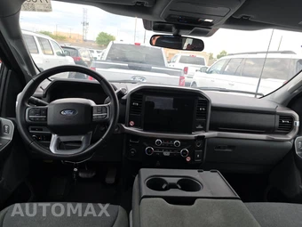 2025 Ford F-150 XLT Crew Cab Short Bed - miniatura 11