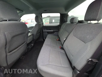 2025 Ford F-150 XLT Crew Cab Short Bed - miniatura 13