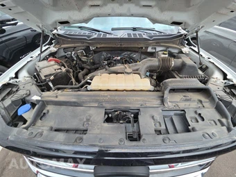 2025 Ford F-150 XLT Crew Cab Short Bed - miniatura 15