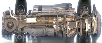 2025 Ford F-150 XLT Crew Cab Short Bed - miniatura 19