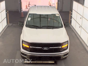 2025 Ford F-150 XLT Crew Cab Short Bed - miniatura 2