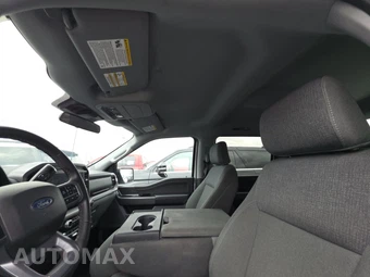 2025 Ford F-150 XLT Crew Cab Short Bed - miniatura 20