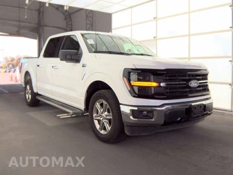 2025 Ford F-150 XLT Crew Cab Short Bed - miniatura 3