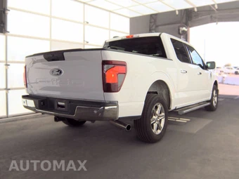 2025 Ford F-150 XLT Crew Cab Short Bed - miniatura 4