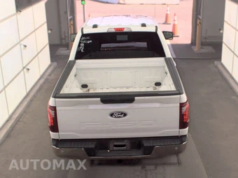 2025 Ford F-150 XLT Crew Cab Short Bed - miniatura 5