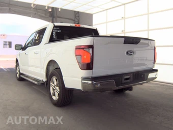 2025 Ford F-150 XLT Crew Cab Short Bed - miniatura 6