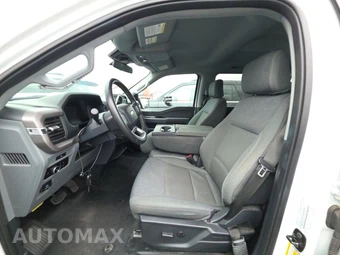 2025 Ford F-150 XLT Crew Cab Short Bed - miniatura 7