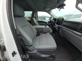 2025 Ford F-150 XLT Crew Cab Short Bed - miniatura 8