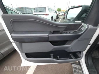2025 Ford F-150 XLT Crew Cab Short Bed - miniatura 9