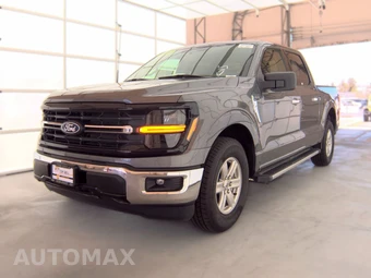 2025 Ford F-150 XLT Crew Cab Short Bed - miniatura 1
