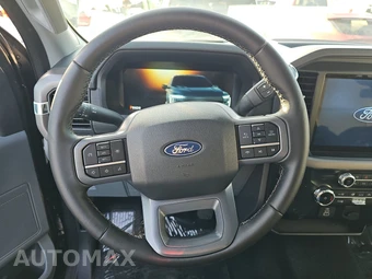 2025 Ford F-150 XLT Crew Cab Short Bed - miniatura 10