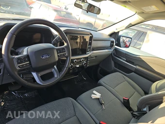 2025 Ford F-150 XLT Crew Cab Short Bed - miniatura 11