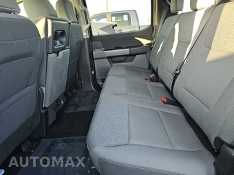 2025 Ford F-150 XLT Crew Cab Short Bed - miniatura 13