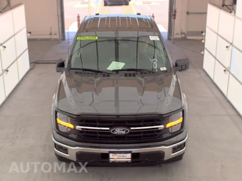 2025 Ford F-150 XLT Crew Cab Short Bed - miniatura 2