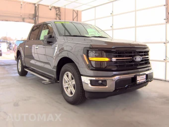 2025 Ford F-150 XLT Crew Cab Short Bed - miniatura 3