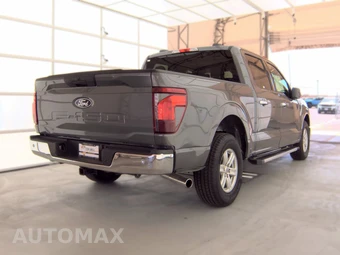 2025 Ford F-150 XLT Crew Cab Short Bed - miniatura 4