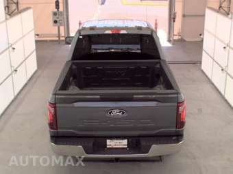 2025 Ford F-150 XLT Crew Cab Short Bed - miniatura 5