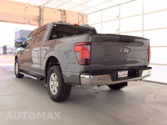 2025 Ford F-150 XLT Crew Cab Short Bed - miniatura 6