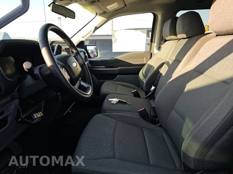 2025 Ford F-150 XLT Crew Cab Short Bed - miniatura 7
