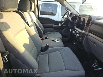 2025 Ford F-150 XLT Crew Cab Short Bed - miniatura 8