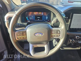 2025 Ford F-150 XLT Crew Cab Short Bed - miniatura 10