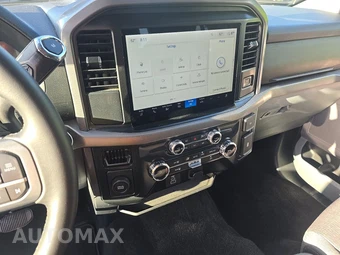 2025 Ford F-150 XLT Crew Cab Short Bed - miniatura 11
