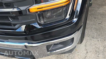 2025 Ford F-150 XLT Crew Cab Short Bed - miniatura 19