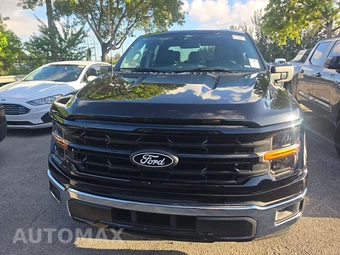 2025 Ford F-150 XLT Crew Cab Short Bed - miniatura 2