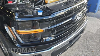 2025 Ford F-150 XLT Crew Cab Short Bed - miniatura 20