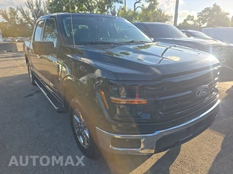 2025 Ford F-150 XLT Crew Cab Short Bed - miniatura 3