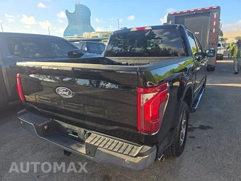 2025 Ford F-150 XLT Crew Cab Short Bed - miniatura 4
