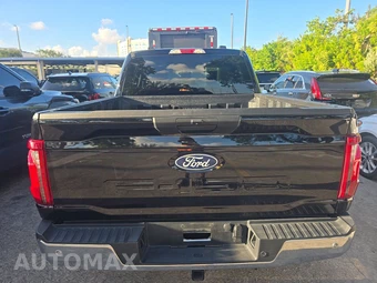 2025 Ford F-150 XLT Crew Cab Short Bed - miniatura 5