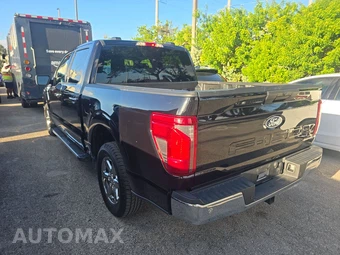 2025 Ford F-150 XLT Crew Cab Short Bed - miniatura 6