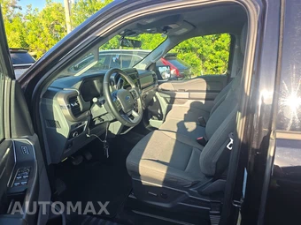 2025 Ford F-150 XLT Crew Cab Short Bed - miniatura 7