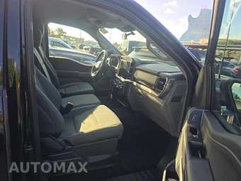 2025 Ford F-150 XLT Crew Cab Short Bed - miniatura 8