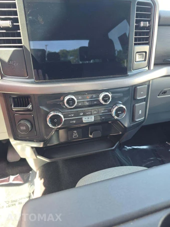 2025 Ford F-150 XLT Crew Cab Short Bed - miniatura 10