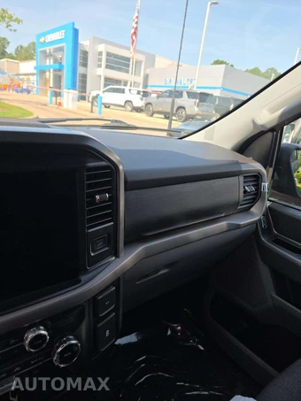 2025 Ford F-150 XLT Crew Cab Short Bed - miniatura 16
