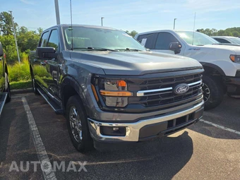 2025 Ford F-150 XLT Crew Cab Short Bed - miniatura 4