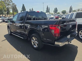 2025 Ford F-150 XLT Crew Cab Short Bed - miniatura 2