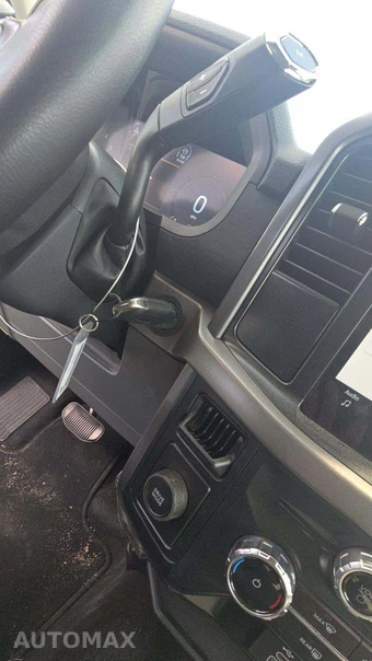 2025 Ford F-150 XLT Crew Cab Short Bed - miniatura 21