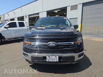 2025 Ford F-150 XLT Crew Cab Short Bed - miniatura 29
