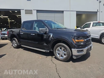 2025 Ford F-150 XLT Crew Cab Short Bed - miniatura 3