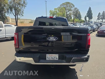 2025 Ford F-150 XLT Crew Cab Short Bed - miniatura 30