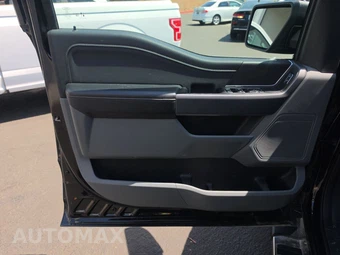 2025 Ford F-150 XLT Crew Cab Short Bed - miniatura 32