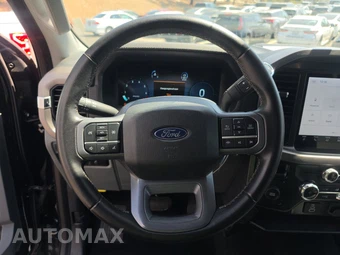 2025 Ford F-150 XLT Crew Cab Short Bed - miniatura 33