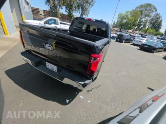 2025 Ford F-150 XLT Crew Cab Short Bed - miniatura 4