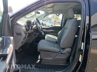 2025 Ford F-150 XLT Crew Cab Short Bed - miniatura 5