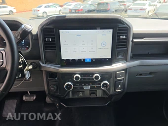 2025 Ford F-150 XLT Crew Cab Short Bed - miniatura 6
