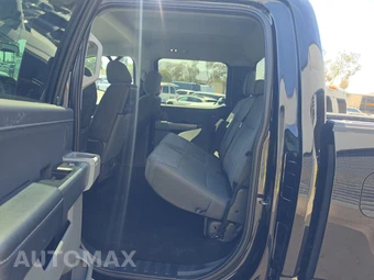 2025 Ford F-150 XLT Crew Cab Short Bed - miniatura 9